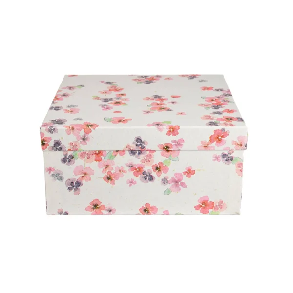 Depot Coffret Fleuri