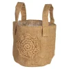 Depot Corbeille A Plantes Natural