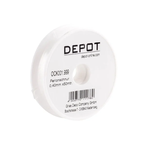 Depot Cordon En Perlon^ Calendrier De L'Avent