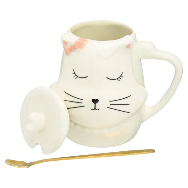 Depot Coupe Chat^ Vaisselle De Noël