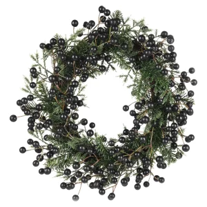 Depot Couronne Artificielle Bulle De Sapin^ Couronnes De L'Avent