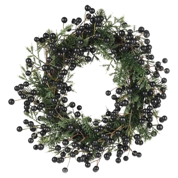 Depot Couronne Artificielle Bulle De Sapin^ Couronnes De L'Avent