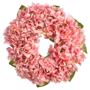 Depot Couronne Artificielle D'Hortensia^ Couronnes