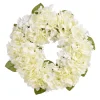 Depot Couronne Artificielle D'Hortensia^ Couronnes