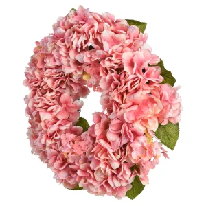 Depot Couronne Artificielle D'Hortensia^ Couronnes