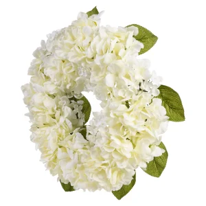 Depot Couronne Artificielle D'Hortensia^ Couronnes