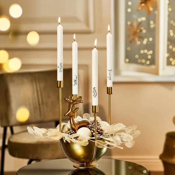 Depot Couronne Artificielle Euka Glimmer^ Couronnes