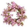 Depot Couronne Artificielle Gypsophile