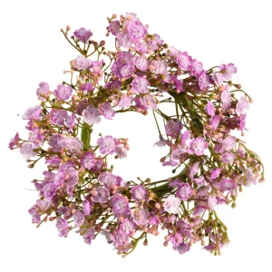 Depot Couronne Artificielle Gypsophile