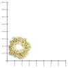 Depot Couronne Artificielle Gypsophile