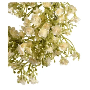 Depot Couronne Artificielle Gypsophile