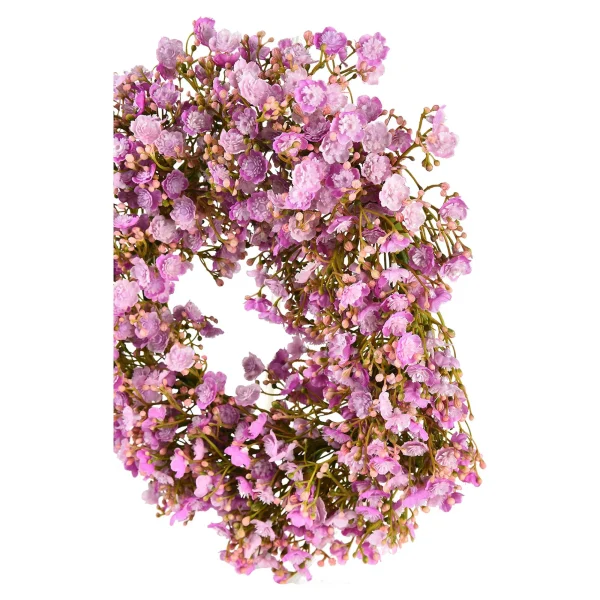 Depot Couronne Artificielle Gypsophile