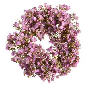 Depot Couronne Artificielle Gypsophile