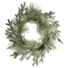 Depot Couronne Artificielle Melange De Sapins^ Couronnes De L'Avent