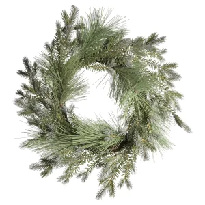 Depot Couronne Artificielle Melange De Sapins^ Couronnes De L'Avent
