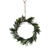 Depot Couronne Artificielle Olive^ Couronnes De L'Avent