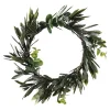 Depot Couronne Artificielle Olive^ Couronnes De L'Avent