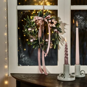 Depot Couronne Artificielle Olive^ Couronnes De L'Avent