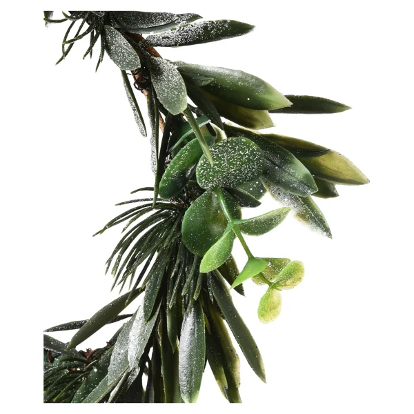 Depot Couronne Artificielle Olive^ Couronnes De L'Avent