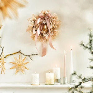 Depot Couronne Artificielle Pale^ Couronnes
