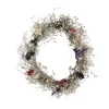 Depot Couronne De Fleurs Sechees Bea