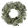 Depot Couronne De Fleurs Sechees Euka Mix^ Couronnes De L'Avent