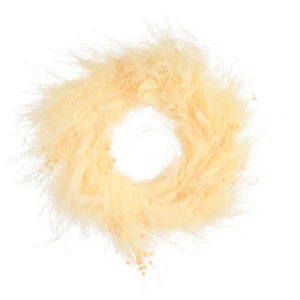 Depot Couronne De Fleurs Sechees Fluffy^ Couronnes