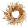 Depot Couronne De Sapin Artificielle Mica^ Couronnes De L'Avent