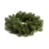 Depot Couronne De Sapin Artificielle, Enneigee^ Couronnes De L'Avent