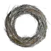 Depot Couronne Naturelle Branche^ Couronnes De L'Avent