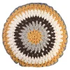 Depot Coussin Crochet Stripe^ Coussin