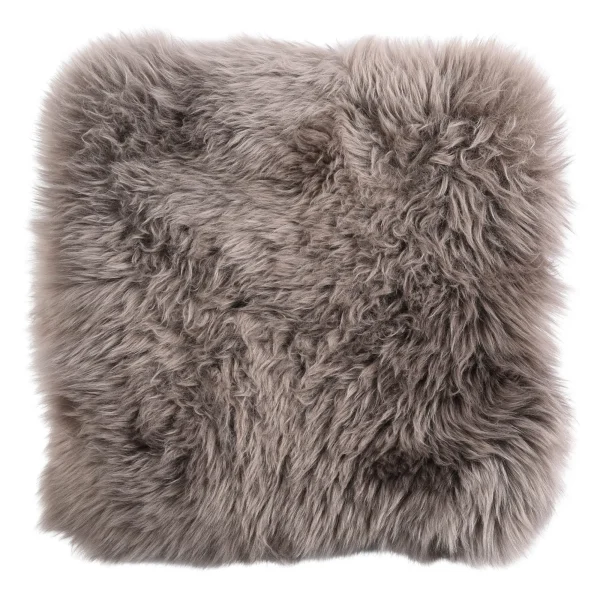 Depot Coussin D'Assise En Fourrure Synthetique^ Coussin