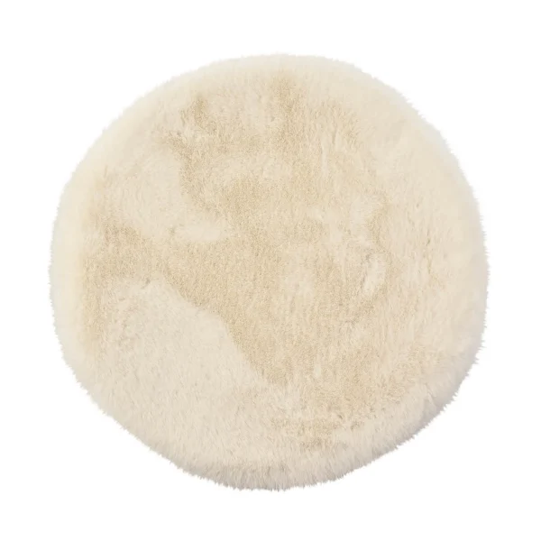 Depot Coussin D'Assise En Fourrure Synthetique^ Coussin