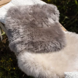 Depot Coussin D'Assise En Fourrure Synthetique^ Coussin
