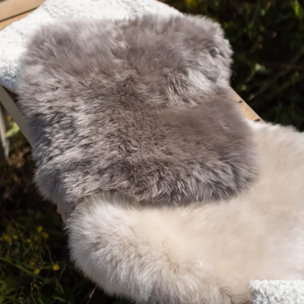 Depot Coussin D'Assise En Fourrure Synthetique^ Coussin