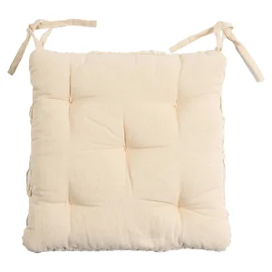 Depot Coussin D'Assise En Macrame Square