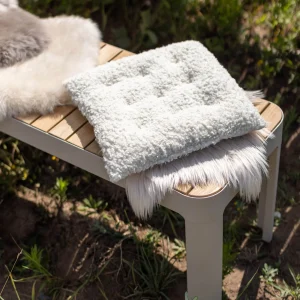 Depot Coussin D'Assise En Peluche^ Coussin