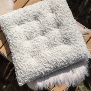 Depot Coussin D'Assise En Peluche^ Coussin