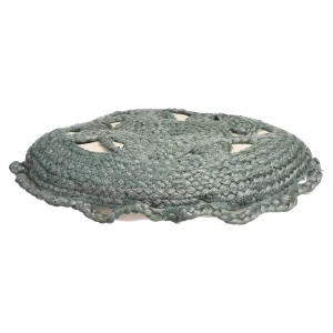 Depot Coussin En Jute Flower