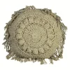Depot Coussin En Macrame