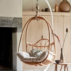 Depot Coussin En Macrame