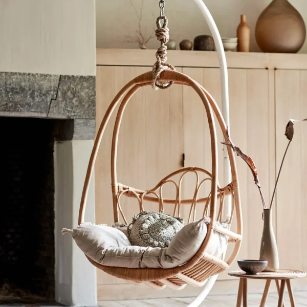 Depot Coussin En Macrame