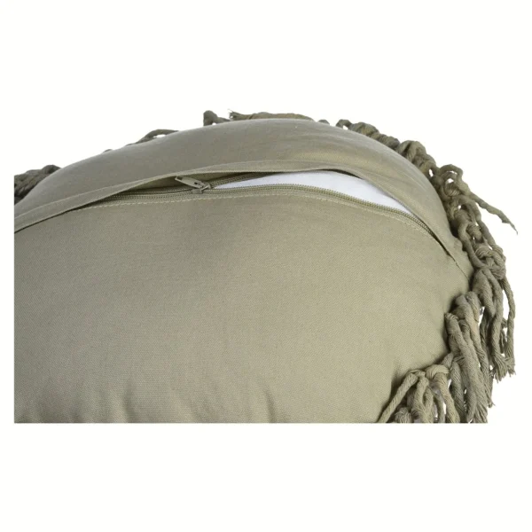 Depot Coussin En Macrame