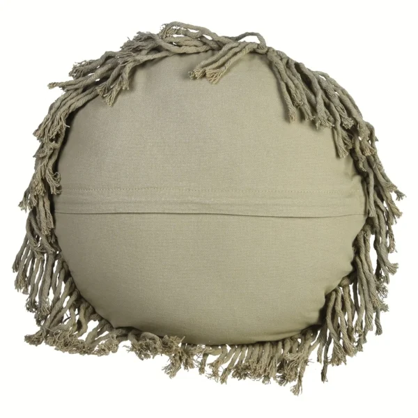 Depot Coussin En Macrame