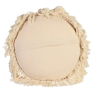 Depot Coussin En Macrame