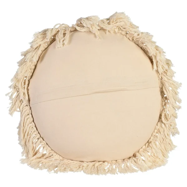 Depot Coussin En Macrame
