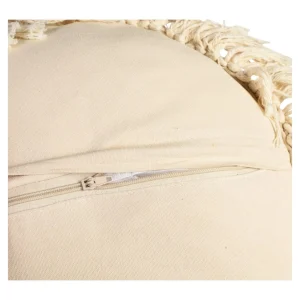 Depot Coussin En Macrame