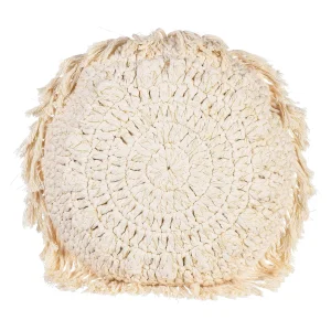 Depot Coussin En Macrame Glam