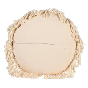 Depot Coussin En Macrame Glam