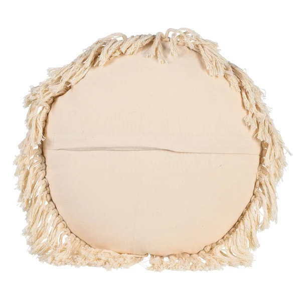 Depot Coussin En Macrame Glam